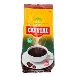 CAFE CAFETAL BLSA 200GR.