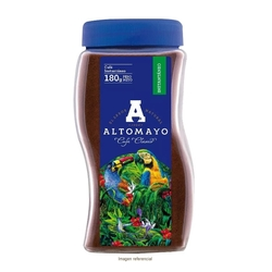 CAFE INST. CLASICO ALTOMAYO FCO 180GR