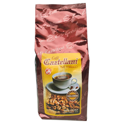 CAFE PARA PASAR EXTRA ESPECIAL CAZTELLANI 1 KG