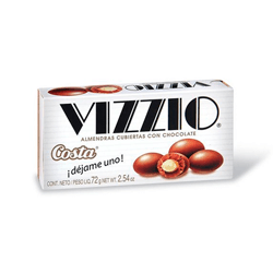 CHOCOLATE COSTA VIZZIO 72GR