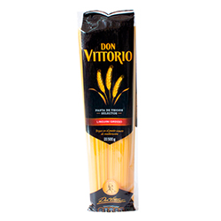 FIDEOS DON VITTORIO LINGUINI GROSSO 500GR