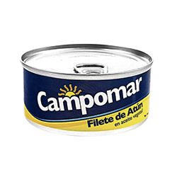 FILETE DE ATUN CAMPOMAR LTA 170GR