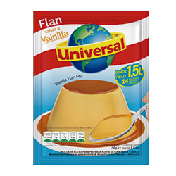 FLAN UNIVERSAL SOBRE 150GR