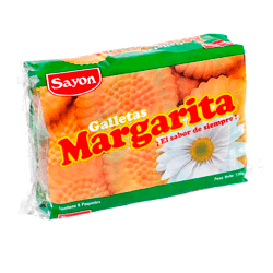 GALLETA MARGARITA SIX PACK