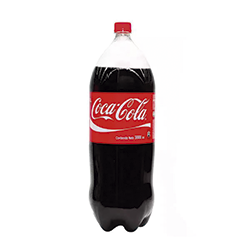 GASEOSA COCA COLA 3LT.