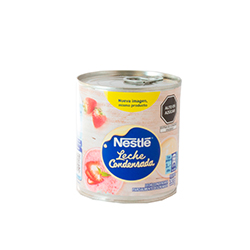 LECHE CONDENSADA NESTLE LTA 397GR.