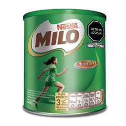 MILO ACTIGEN-E GRANULADO LTA 400GR