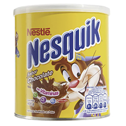 NESQUIK CHOCO NESTLE LTA 400GR.