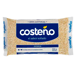 QUINUA COSTEÑO BLSA 500GR.