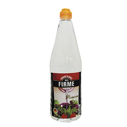 VINAGRE DEL FIRME BLANCO BOT 1LT.