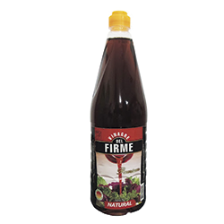 VINAGRE DEL FIRME TINTO BOT 1LT.