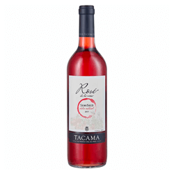 VINO TACAMA ROSE SEMI SECO 750ML.