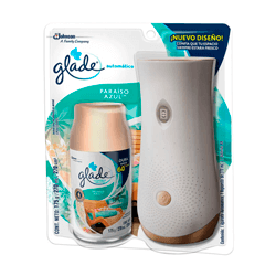 AROMAT. GLADE AUTOMATIC FULL MANZANA&CANELA EQ