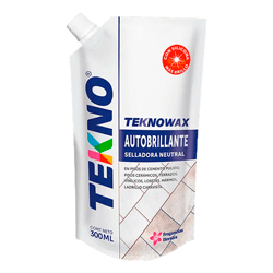 CERA AUTOB. NEUTRAL TEKNO DOYPACK 300ML.