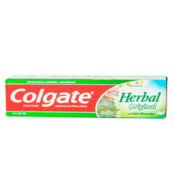 CREMA DENTAL COLGATE HERBAL 90GR.