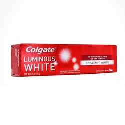 CREMA DENTAL COLGATE LUMINOUS WHITE 75ML