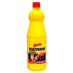 DESATORADOR COCINA SAPOLIO FCO 980ML.