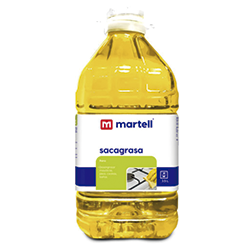 SACAGRASA  MARTELL 3.5LT