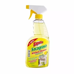 DESENGRASANTE SAPOLIO LIMON GAT 650ML.