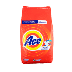 DETERG. ACE ACCION INST.2 KG