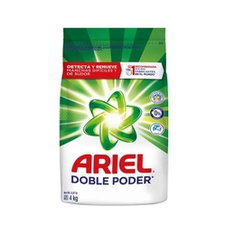 DETERG. ARIEL OXI PODER 4 KG