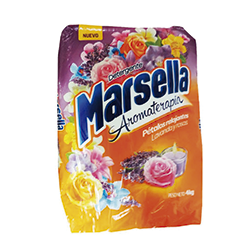 DETERG. MARSELLA PETALOS RELAJANTE 4 KG