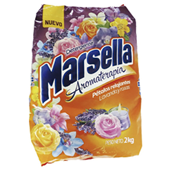 DETERG. MARSELLA PETALOS RELAJANTES 2 KG