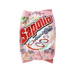 DETERG. SAPOLIO BEBE 800GR.