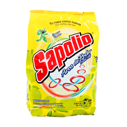 DETERG. SAPOLIO LIMON 2KG.