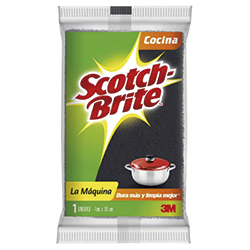 ESPONJA SCOTCH BRITE LA MAQUINA