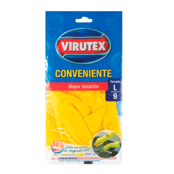 GUANTE CONVENIENTE  L.VIRUTEX