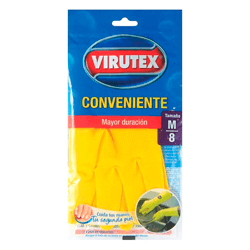GUANTE CONVENIENTE M.VIRUTEX