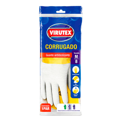 GUANTE VIRUTEX CORRUGADO M T - 8