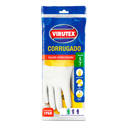 GUANTE VIRUTEX CORRUGADO S T - 7