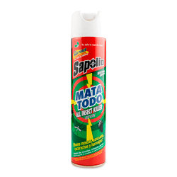 INSECT. SAPOLIO MATATODO 360ML