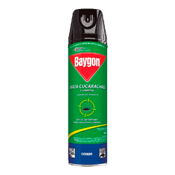 INSECTICIDA BAYGON CUCARACHAS 360ML