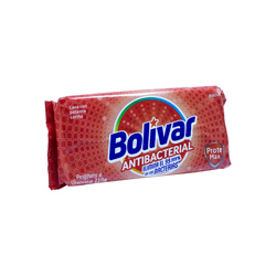 JABON BOLIVAR ANTIBACT. 210GR.