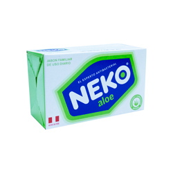 JABON NEKO ALOE VERA 125GR.