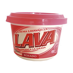 LAVAVAJ. LAVA ROSADO 900 GR