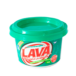 LAVAVAJ. LAVA VERDE 900 GR