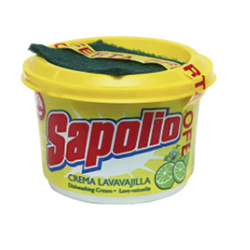 LAVAVAJ. SAPOLIO LIMON 800 GR