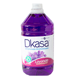 LIMPIATODO LAVANDA 4 LT DKASA