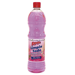 LIMPIATODO SAPOLIO BEBÉ 900ML