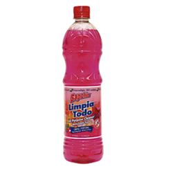 LIMPIATODO SAPOLIO FLORAL 900ML