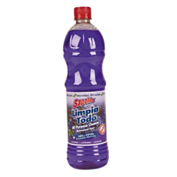 LIMPIATODO SAPOLIO LAVANDA 900ML