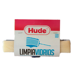 LIMPIAVIDRIO DE PLASTICO HUDE