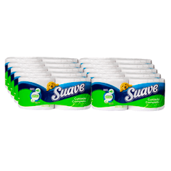 PAPEL H. SUAVE VERDE JUNIOR X 2 ROLLOS PLANCHA X20