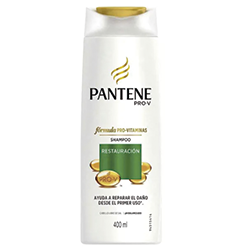 SHAMPOO PANTENE RESTAURACION 400ML