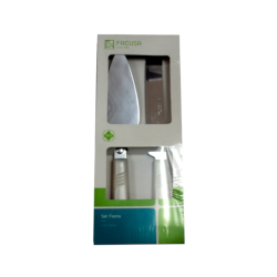 SET DE TORTA CUCHILLO+ESPATULA PERLADO FACUSA (135002002)