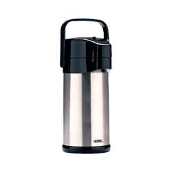 TERMO THERMOS SIFON ACERO INOX. 3 LT.